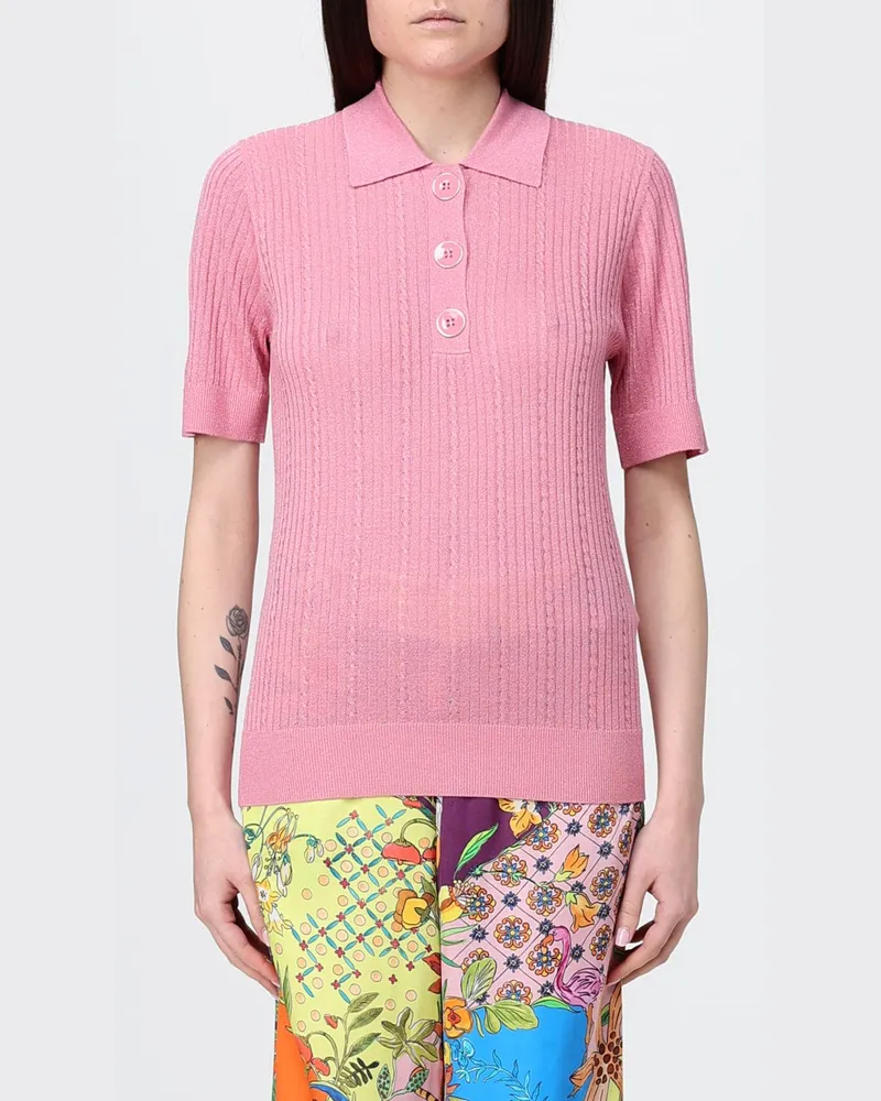 Liu Jo Pullover damen Pink