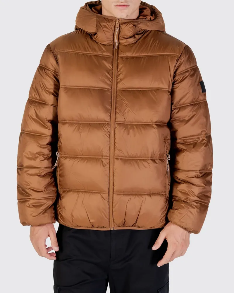 Tommy Hilfiger Mantel herren Braun