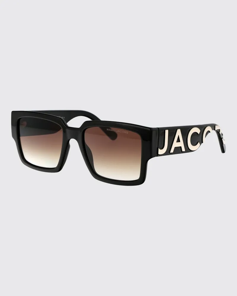 Marc Jacobs Sonnenbrille herren Schwarz