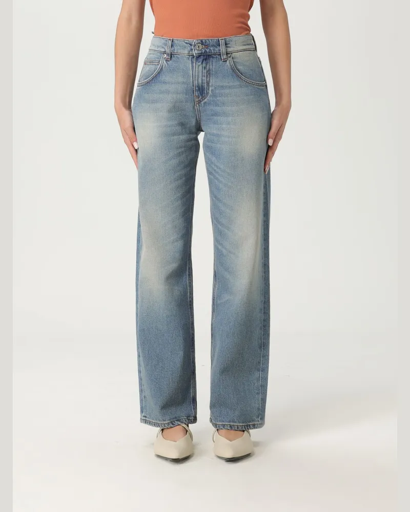 Mauro Grifoni Jeans damen Blau