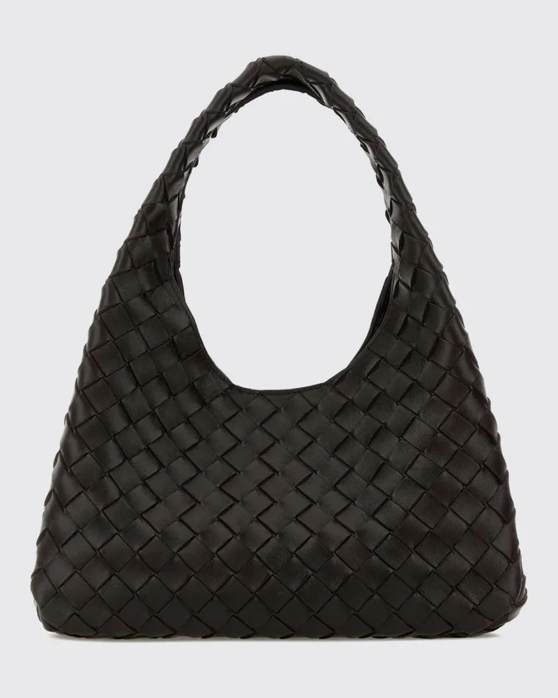 Bottega Veneta Schultertasche damen Braun