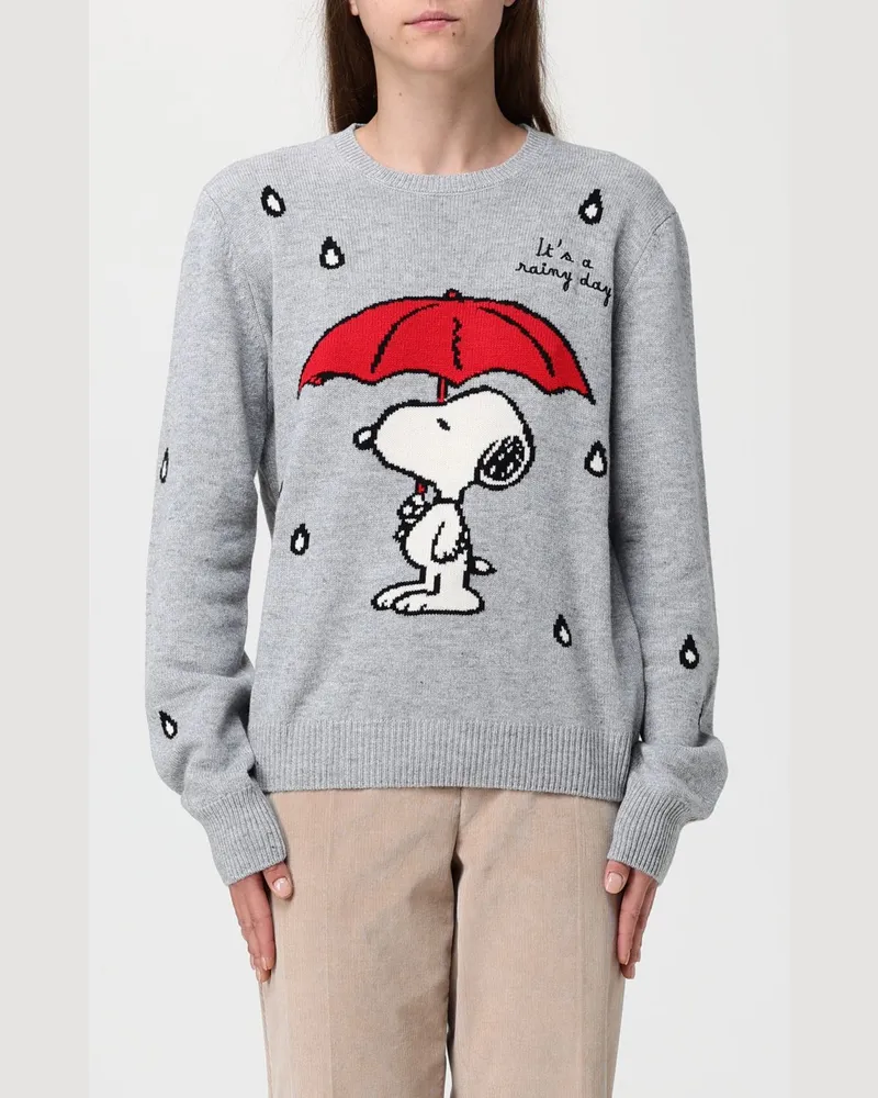 MC2 Saint Barth Pullover damen Grau