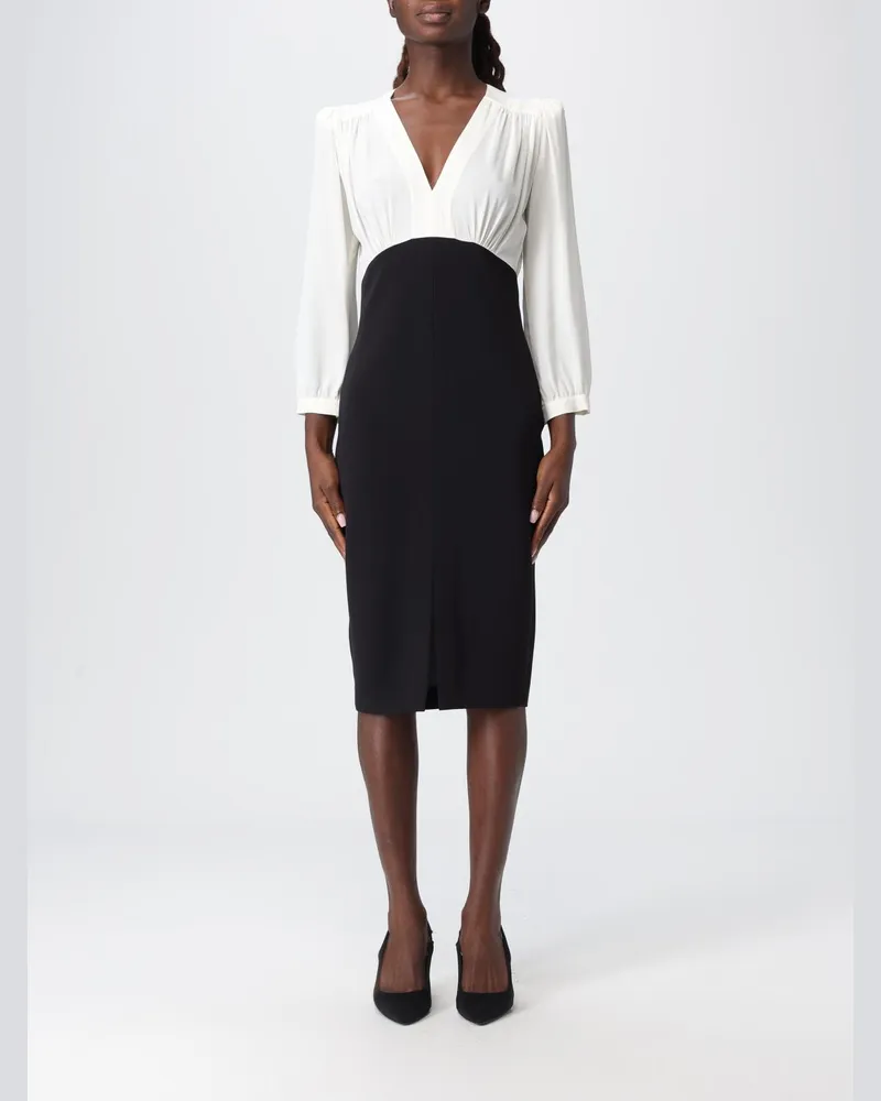 Twin-Set Kleider damen Schwarz