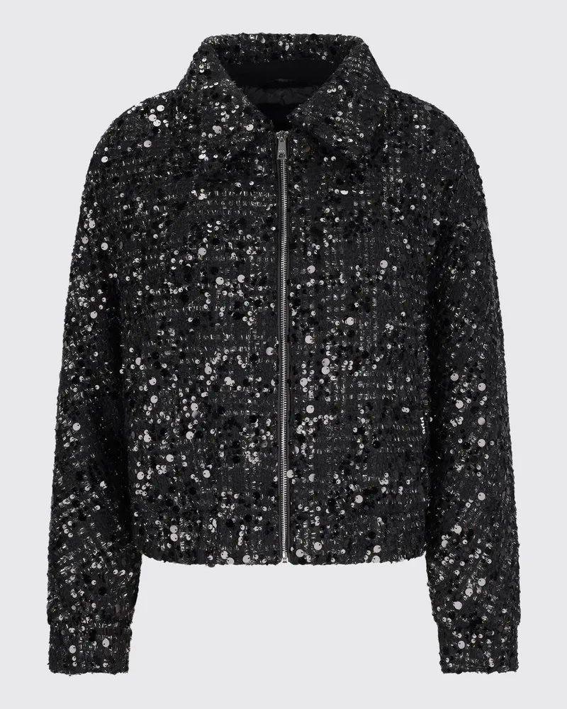 ADD Jacke damen Schwarz