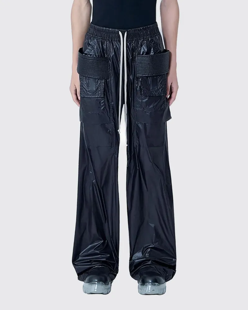 DRKSHDW by Rick Owens Hose herren Schwarz