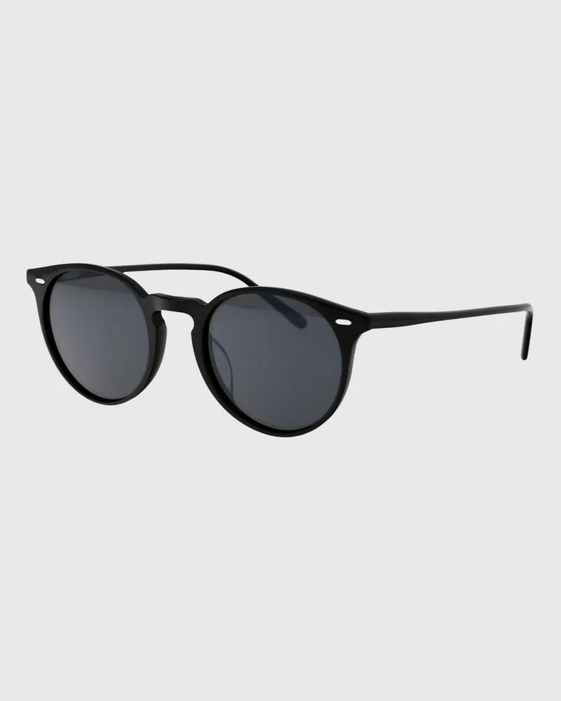 Oliver Peoples Sonnenbrille herren Schwarz