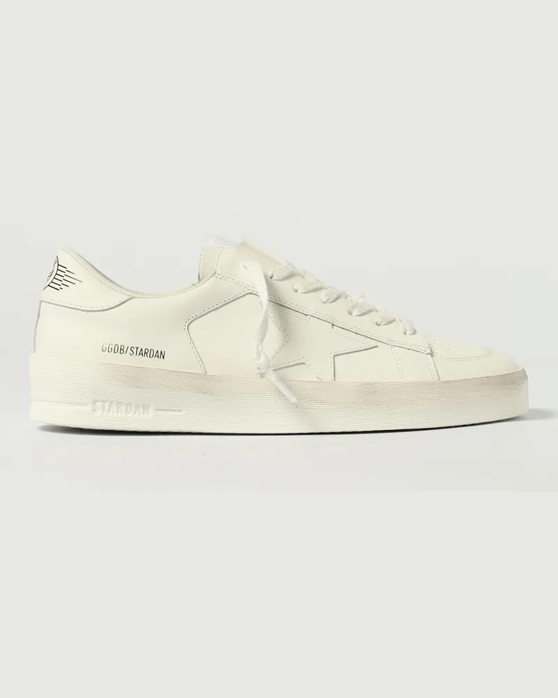 Golden Goose Sneakers herren Weiß