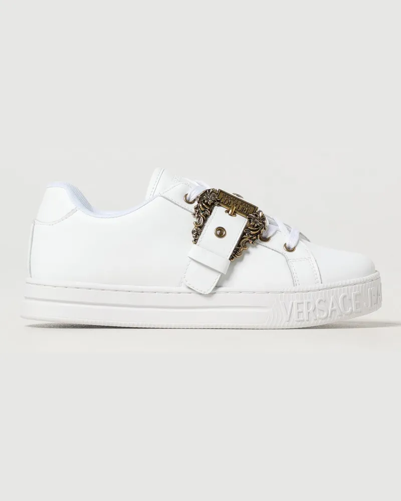 Versace Jeans Sneakers damen Weiß