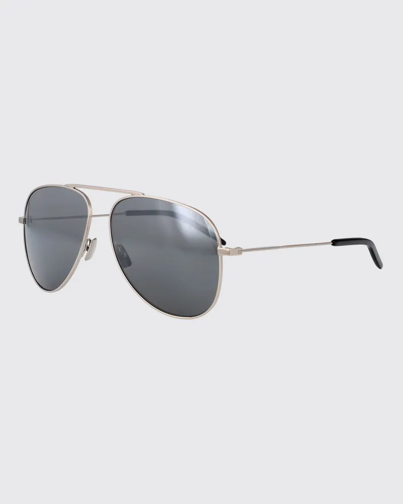 Saint Laurent Sonnenbrillen herren Silber