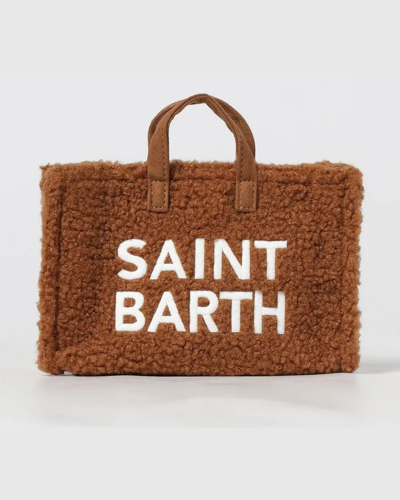 MC2 Saint Barth Handtasche damen Braun