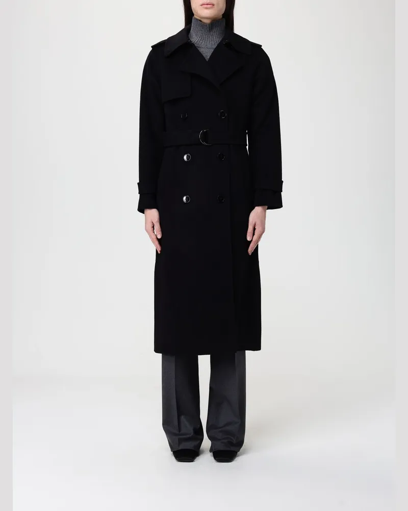 Michael Kors Mantel damen Schwarz