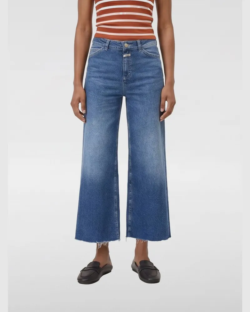 Closed Jeans damen Blau