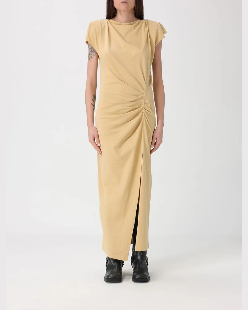 Isabel Marant Kleid damen Gelb