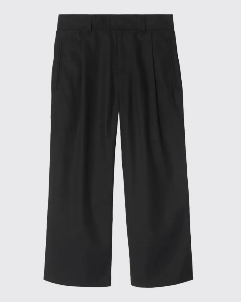 Burberry Hose kinder Schwarz