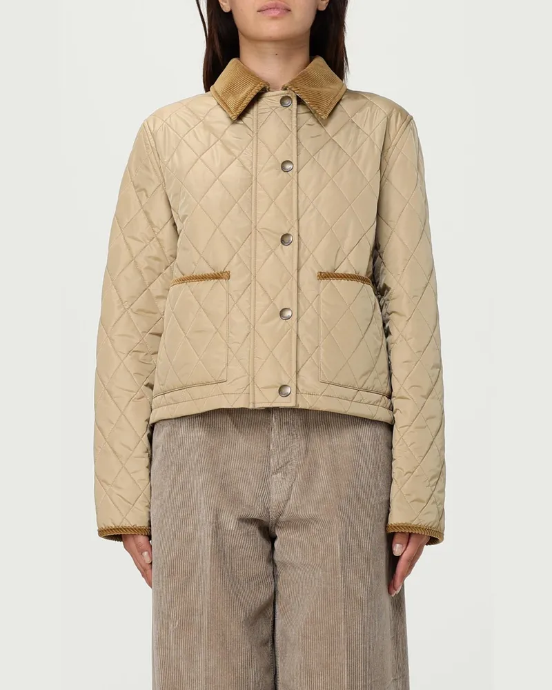 Burberry Blazer damen Beige