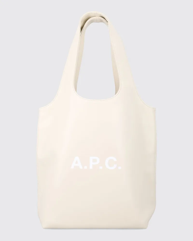 A.P.C. Tasche herren Beige