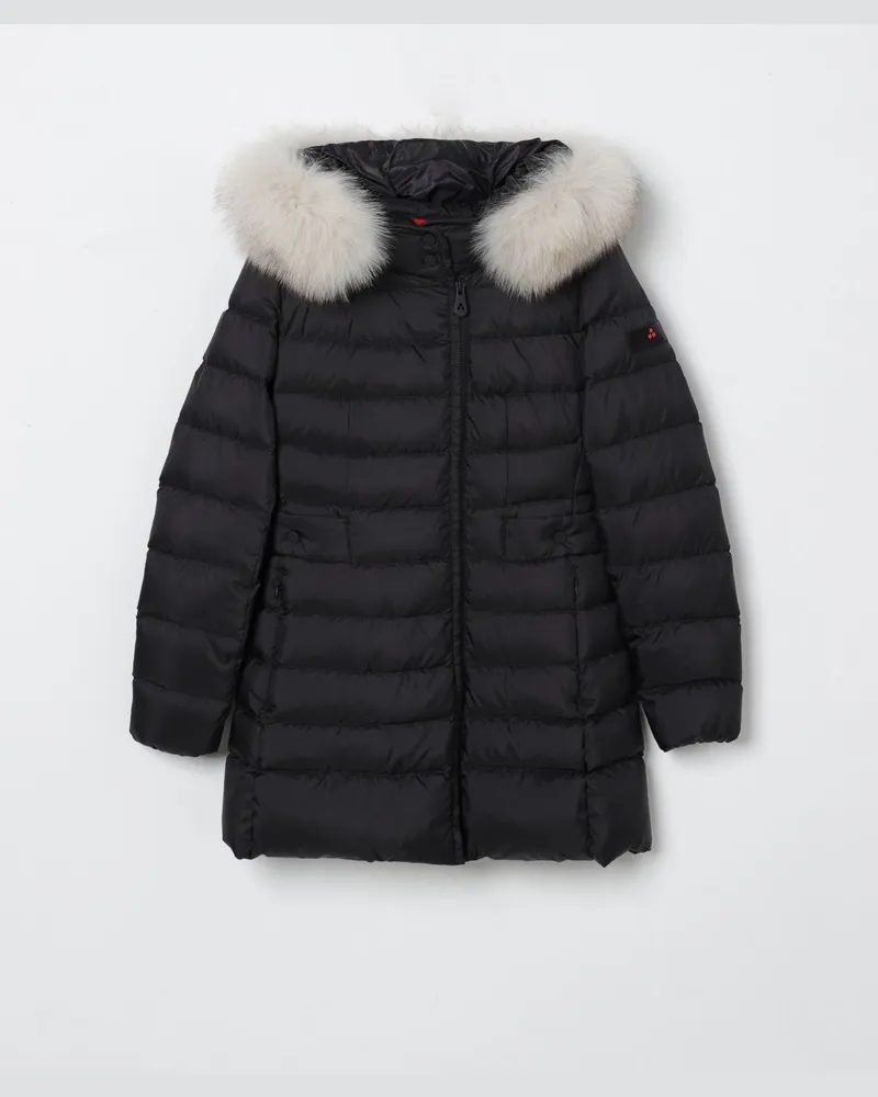 Peuterey Jacke kinder Schwarz