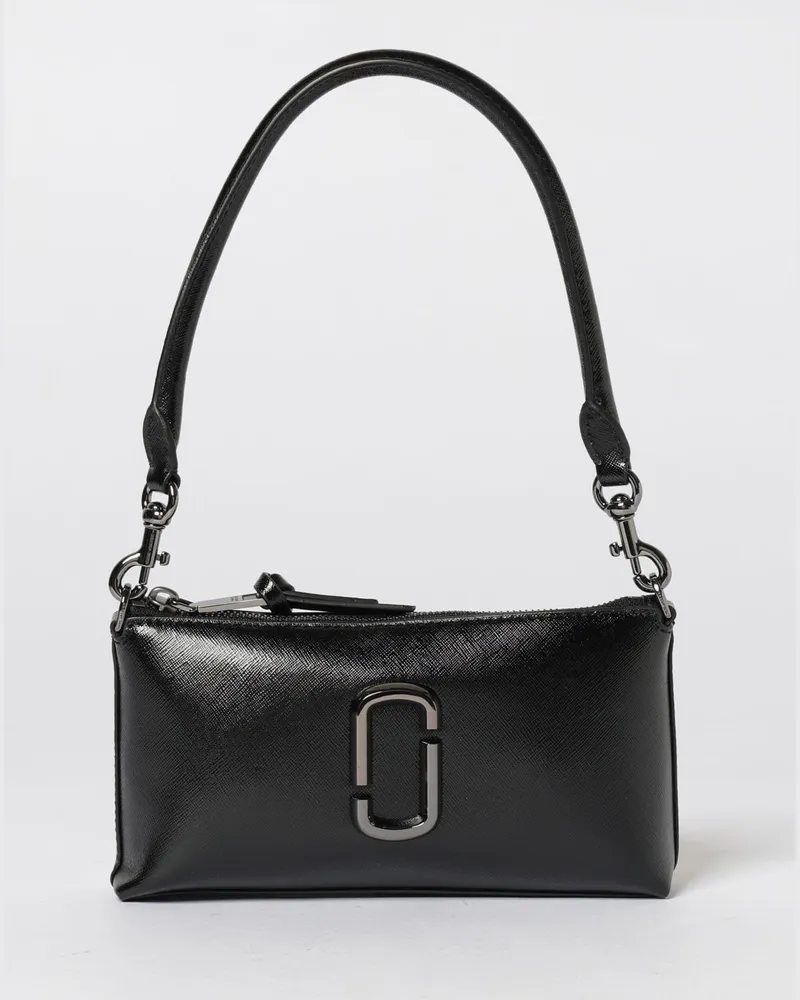 Marc Jacobs Schultertasche damen Schwarz