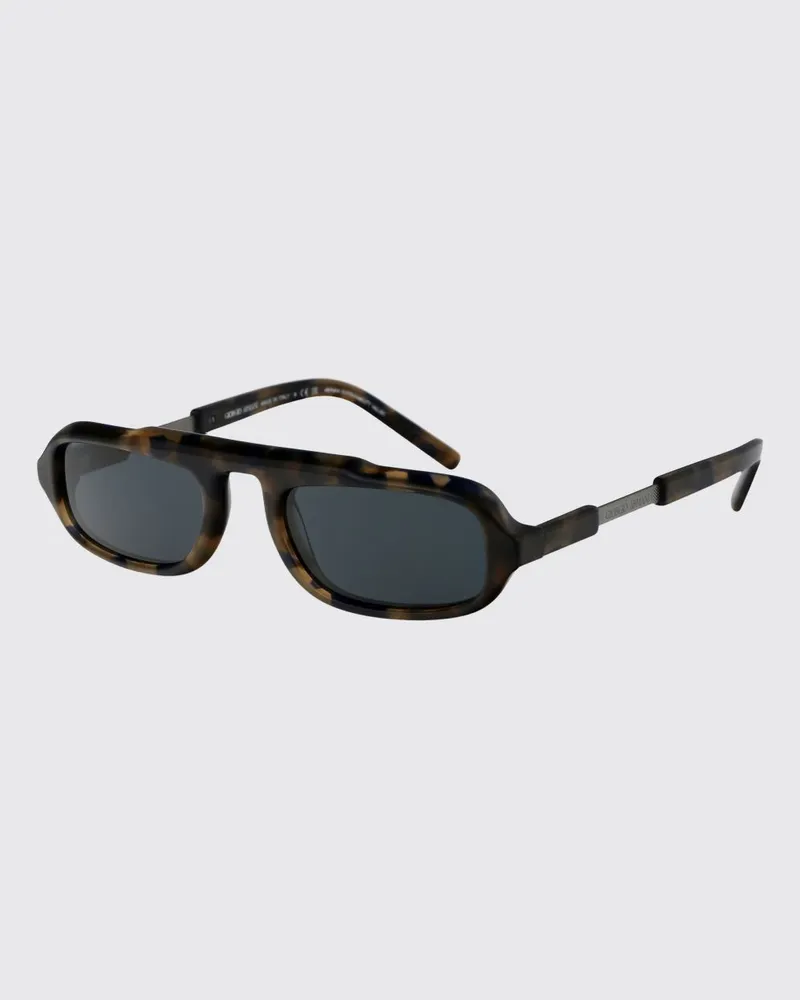 Giorgio Armani Sonnenbrille herren Blau