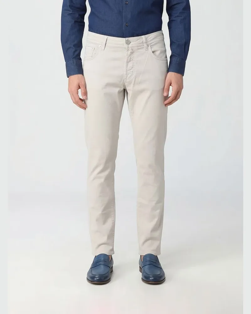 Jacob Cohën Jeans herren Grau