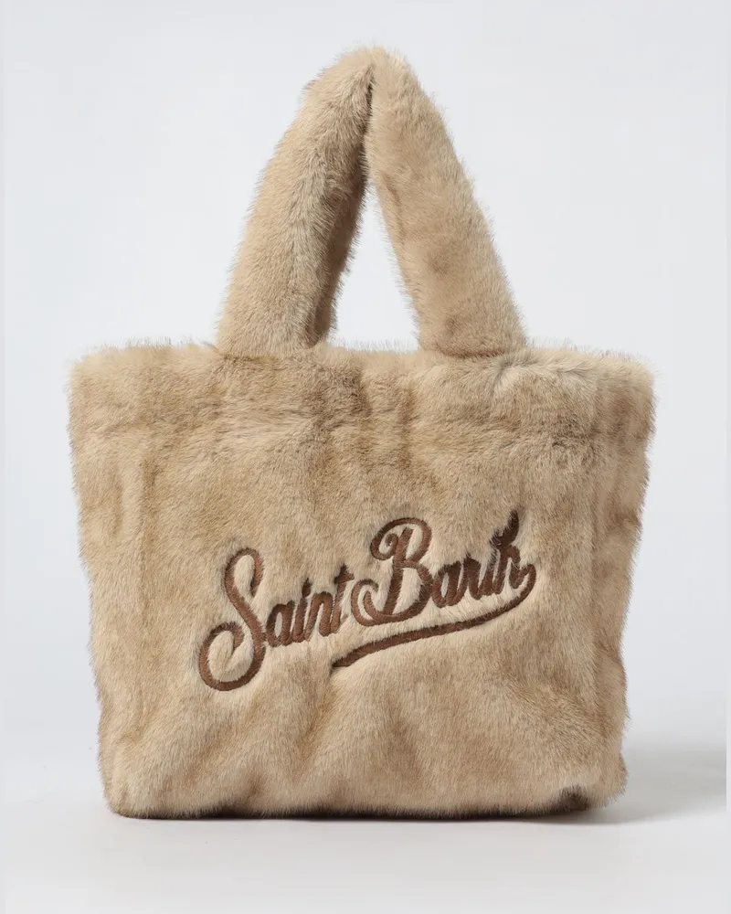 MC2 Saint Barth Schultertasche damen Beige