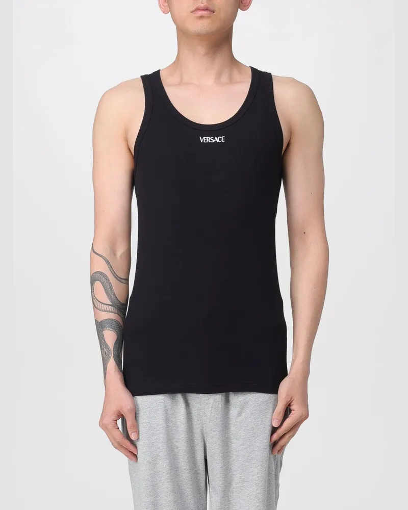 Versace Unterwäsche herren Schwarz