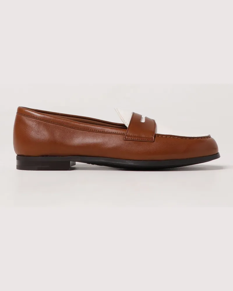 Church's Mokassins damen Beige