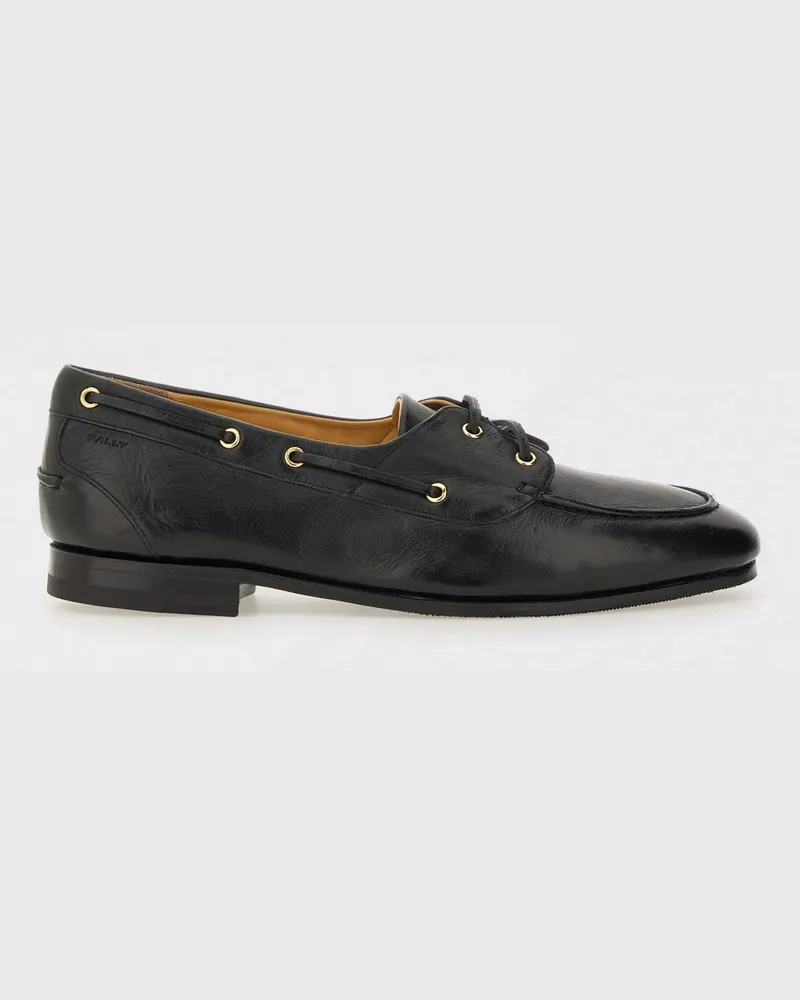 Bally Schuhe herren Schwarz