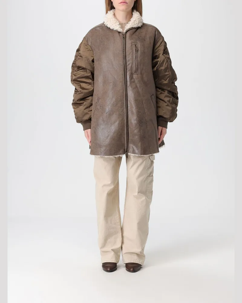 Étoile Isabel Marant Jacke damen Grün