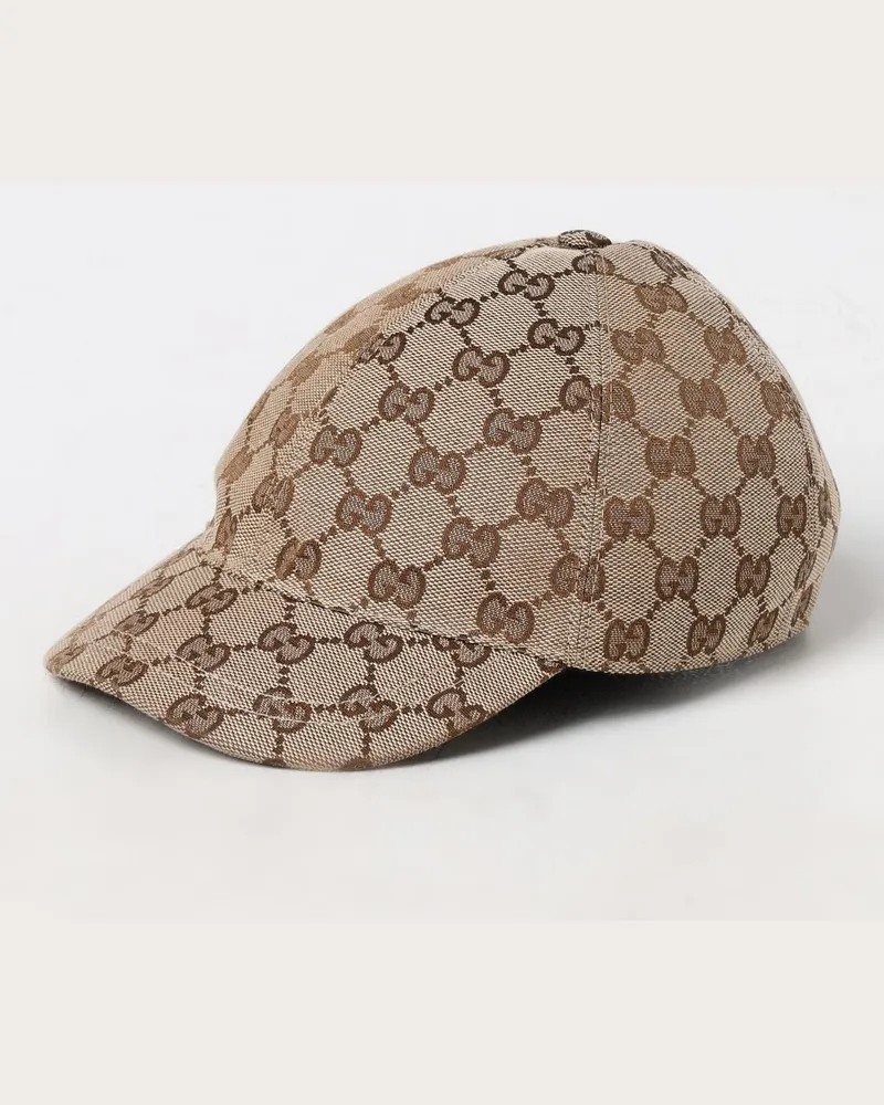 Gucci Hut kinder Braun
