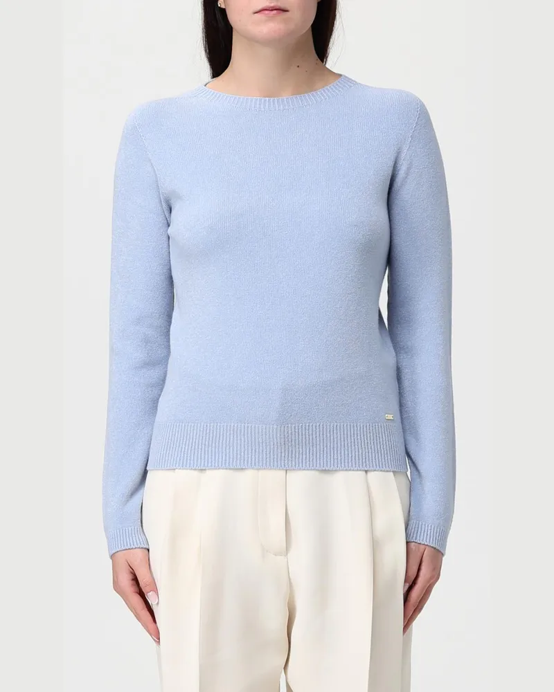 Kaos Sweatshirt damen Blau