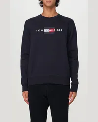 Tommy Hilfiger Sweatshirt Blau