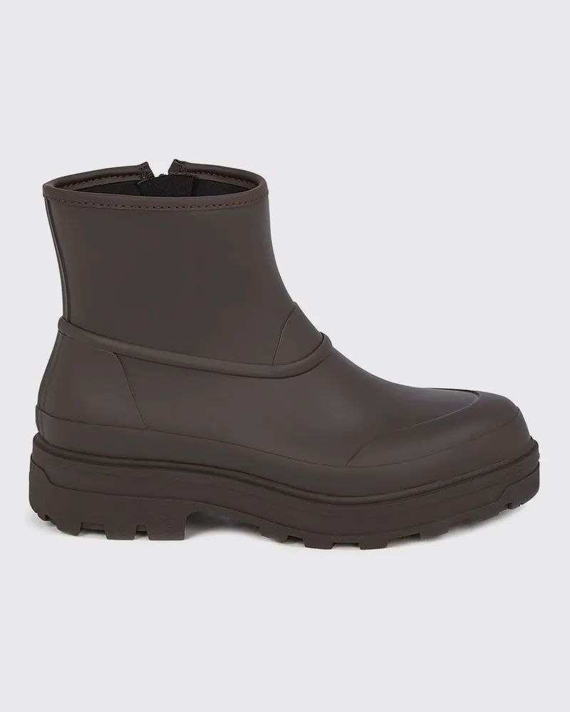 KASSL Flache stiefeletten damen Braun