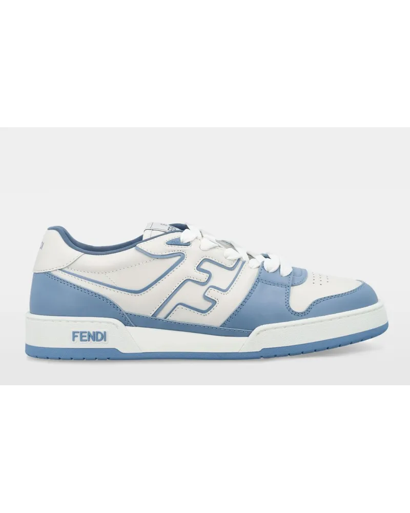 Fendi Sneakers Himmelblau