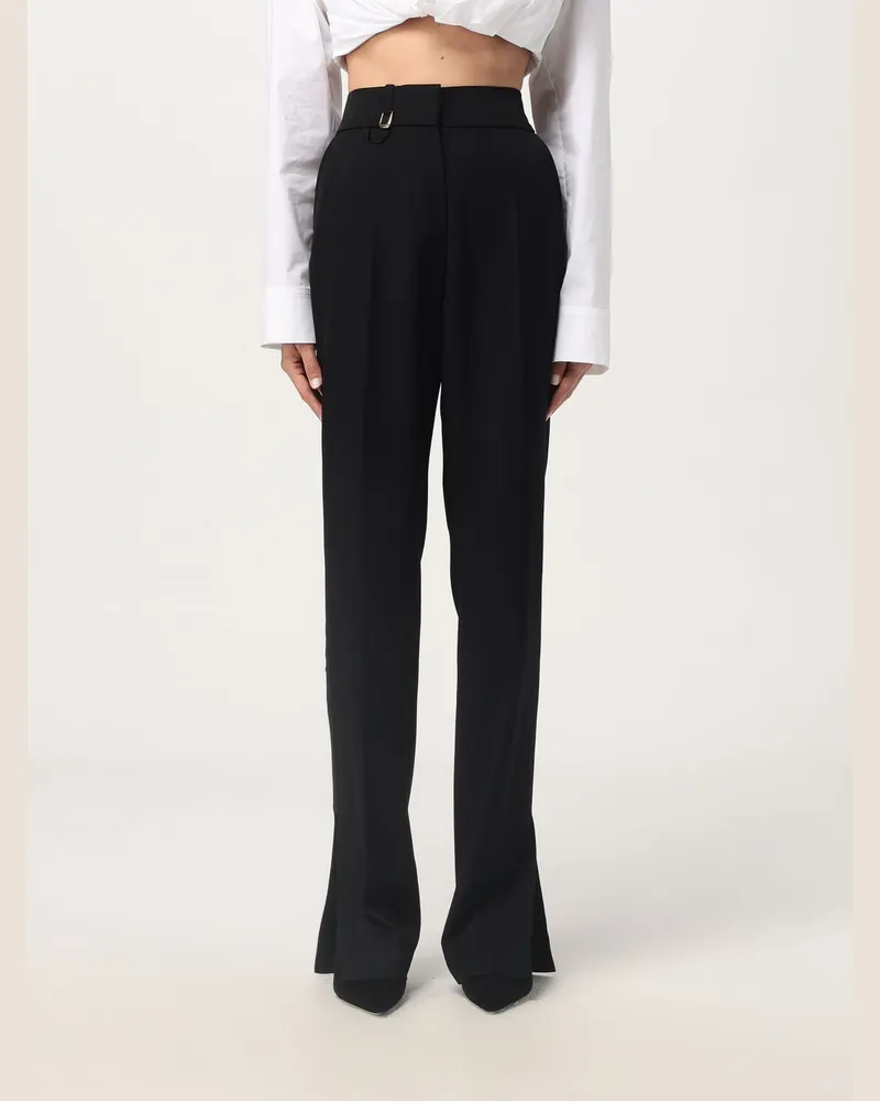Jacquemus Hose damen Schwarz
