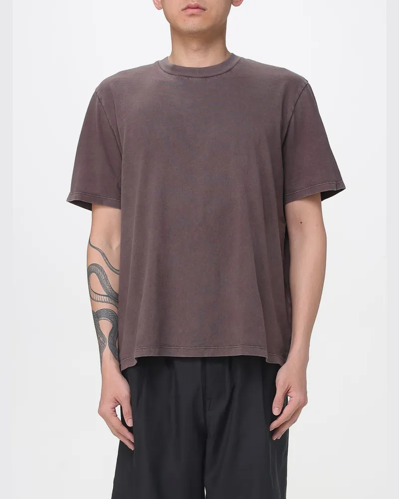 Our Legacy T-shirt herren Braun