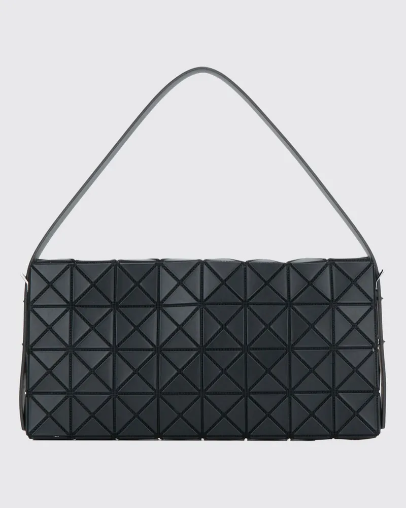 Issey Miyake Handtasche damen Schwarz