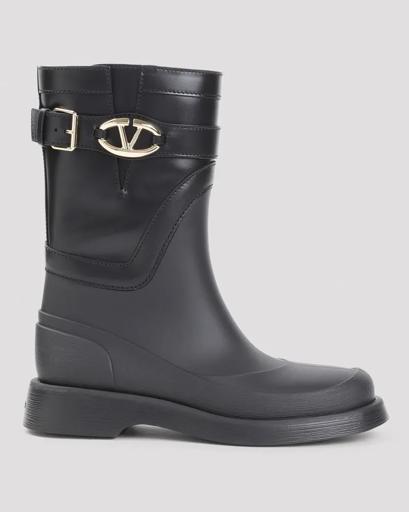 Valentino Garavani Schuhe damen Schwarz