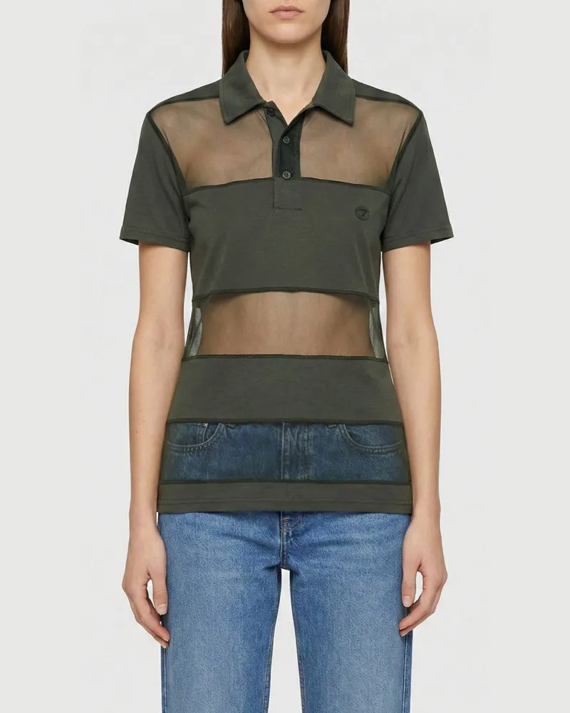 COPERNI Top damen Grün