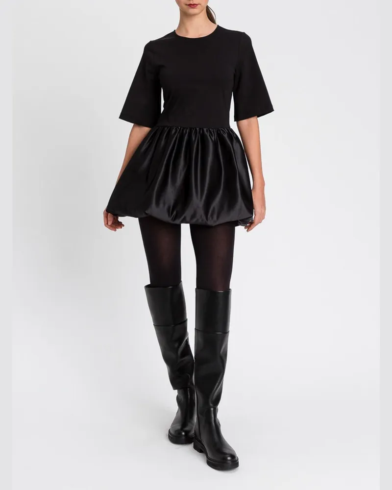 Twin-Set Kleider damen Schwarz