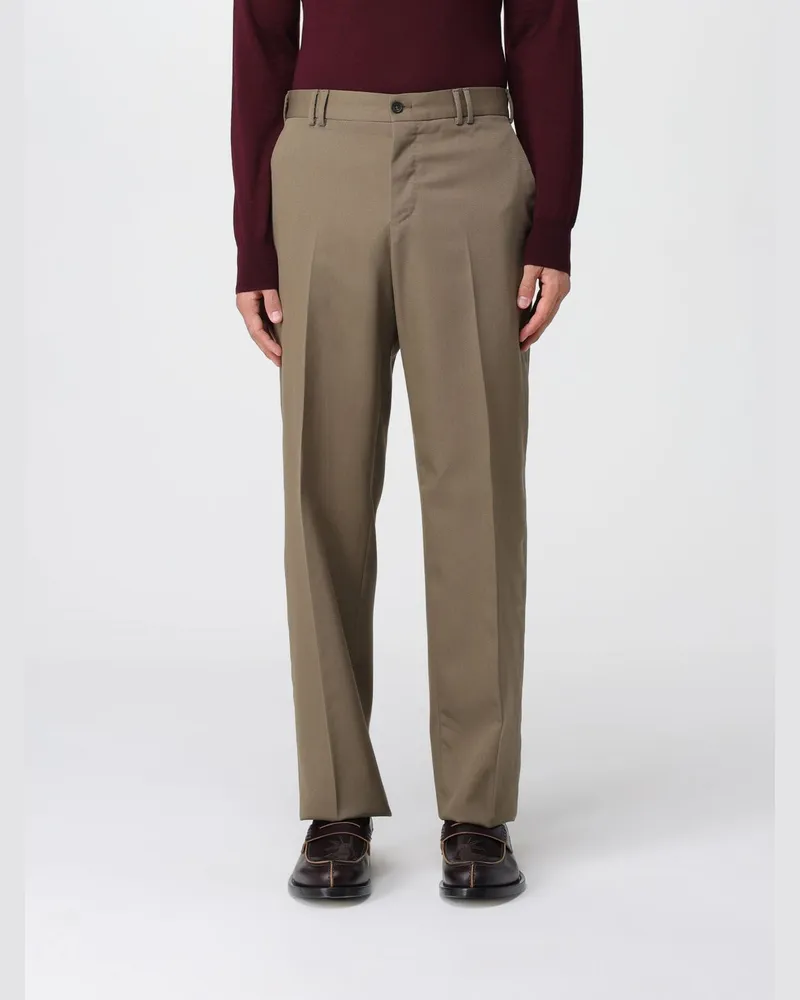 PT TORINO Hose herren Braun