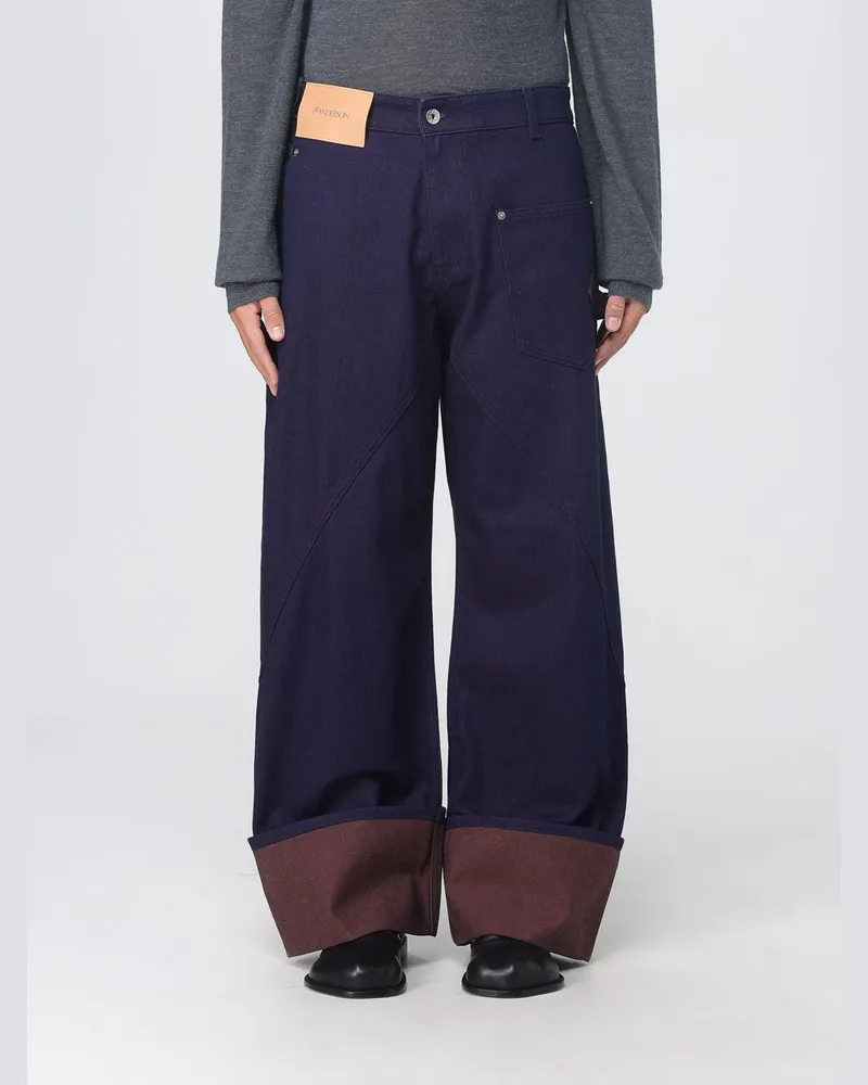 J.W.Anderson Jeans herren Blau