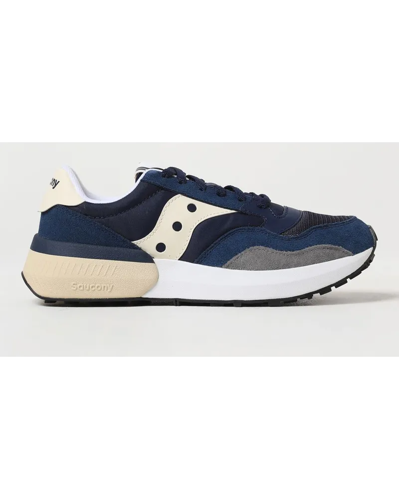 Saucony Sneakers Blau