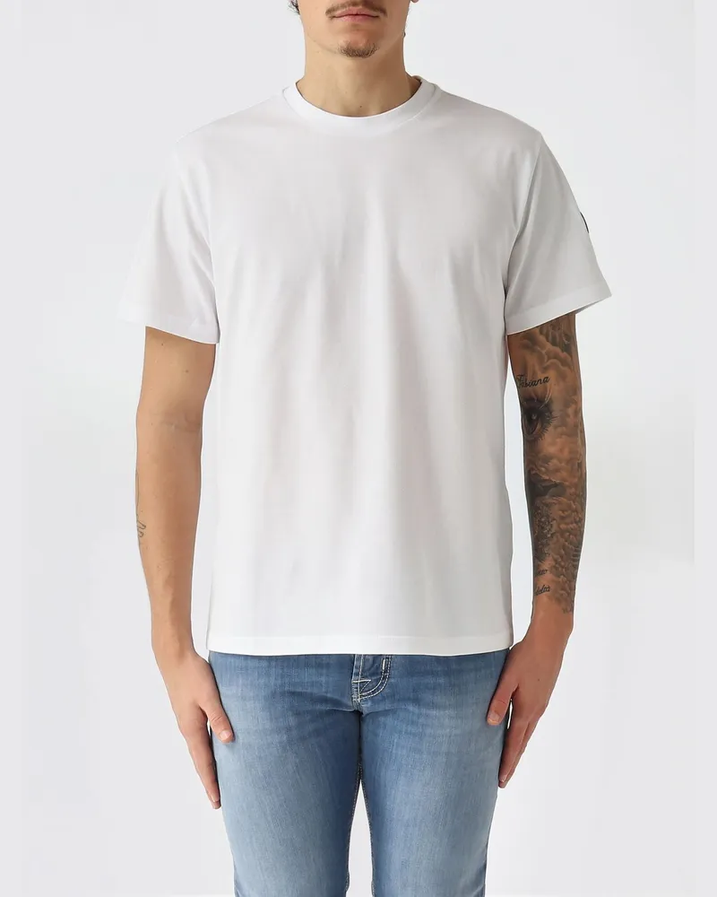 Colmar T-shirt herren Weiß