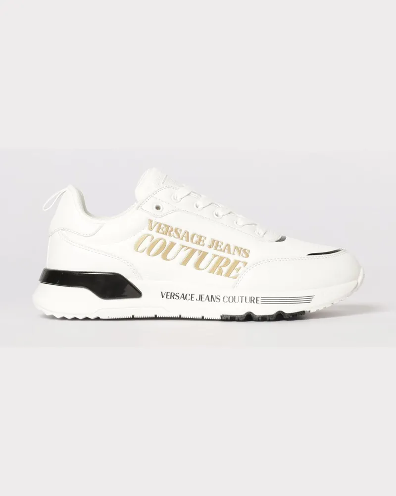 Versace Jeans Schuhe herren Weiß