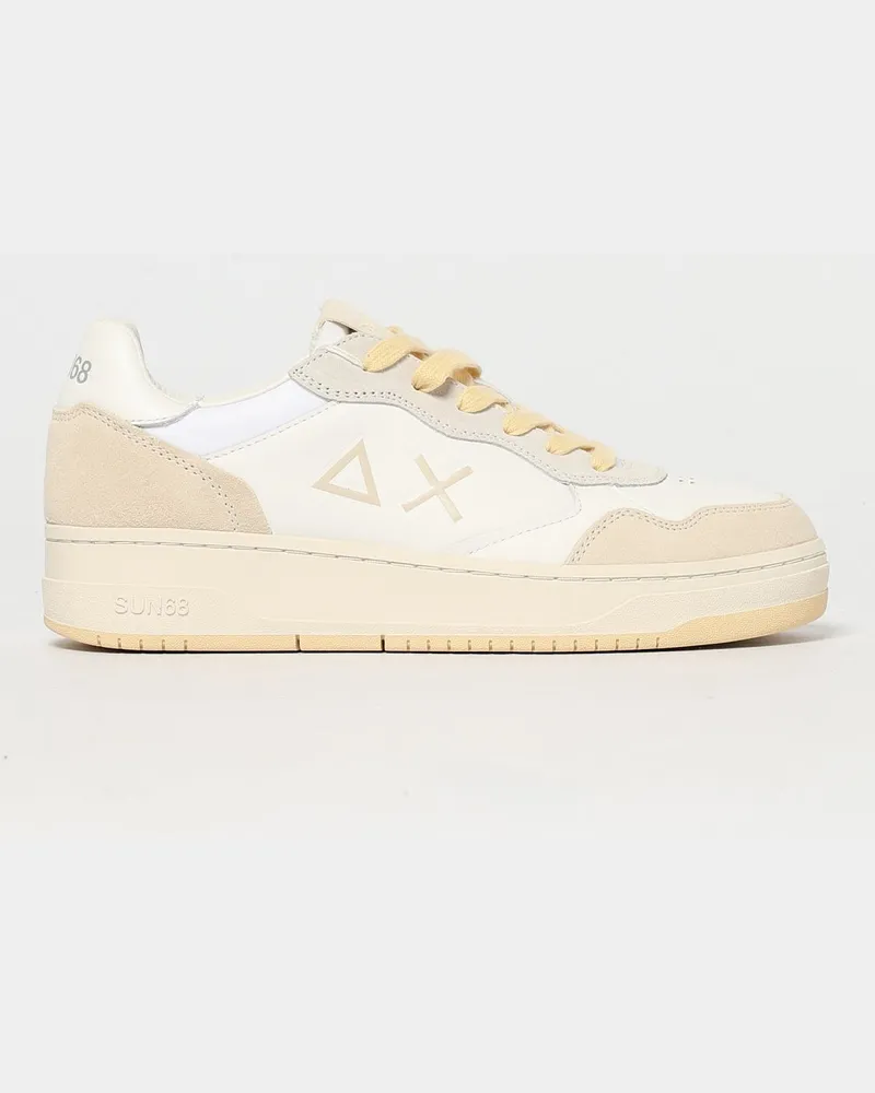 Sun68 Sneakers herren Weiß