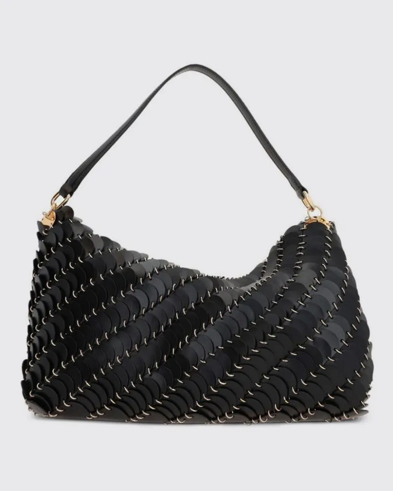 Paco Rabanne Handtasche damen Schwarz