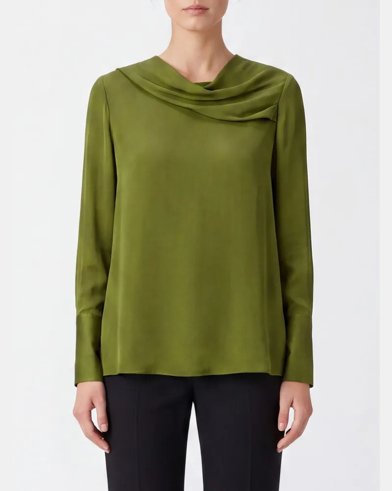 Tom Ford Hemdbluse damen Grün