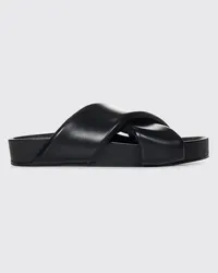 Jil Sander Schuhe Schwarz