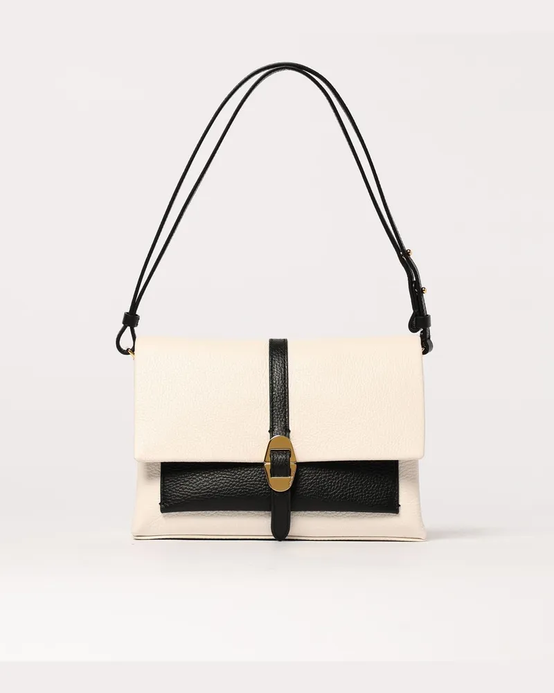Coccinelle Schultertasche damen Schwarz